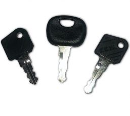 Stapler Zündschlüssel-Türschlüssel / Schließung 801, 14603, 802, 503