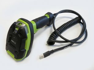 Handscanner Zebra DS3608 ER: Mit Kabel