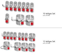 RasterPlan® Lochplatten-Werkzeughalter-Sets