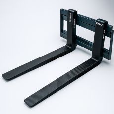 Carbonfork® und Polyfork