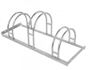 City Fahrradständer zweiseitig