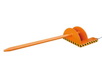 Tragdorn für Stapler