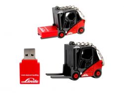 Linde USB-Stick