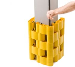 Struktur Säulenschutz PROTECT-IT Maxi