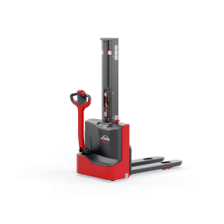 Linde Elektro-Hochhubwagen MM10i