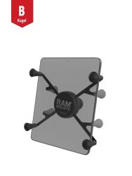 RAM-Mounts® X-Grip Halteklammer für 7-8