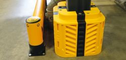 Säulenschutz Flexi Shield - Für quadratische und rechteckige Säulen und Stützen