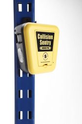 Collision Sentry - Optische und akustische Warnleuchte