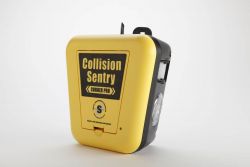 Collision Sentry - Optische und akustische Warnleuchte