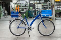 Transportfahrrad Modus