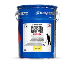 Bodenmarkierungsfarbe Industry Floor Paint® mit Rutschschutz