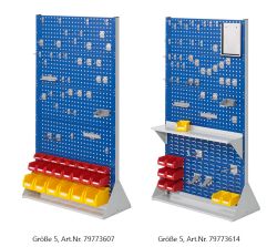 RasterPlan® Stellwand doppelseitig