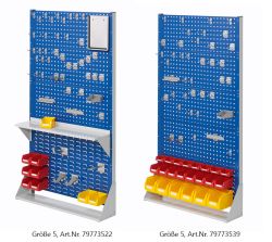 RasterPlan® Stellwand einseitig