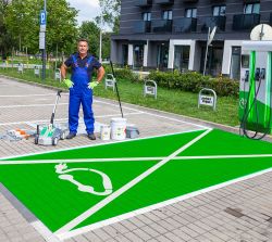 Bodenfarbe Traffic Road Marking Paint®