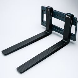 Carbonfork® und Polyfork