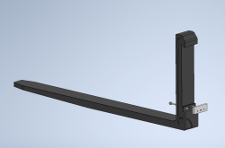 Carbonfork® und Polyfork