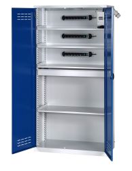 Akku-Ladeschrank groß