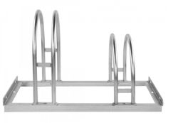 City Fahrradständer zweiseitig