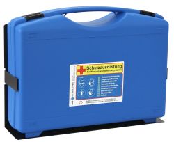 Schutzausrüstungskoffer für Staplerbatterie-Wartung